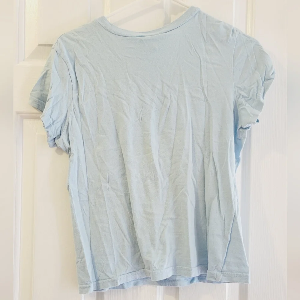 Vintage looney tunes top Large